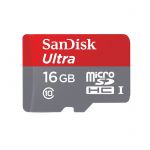 Thẻ nhớ micro SD Sandisk 16Gb Chính Hãng